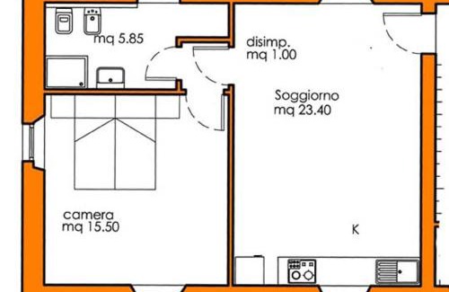 Rapale Apartment | Edoardo