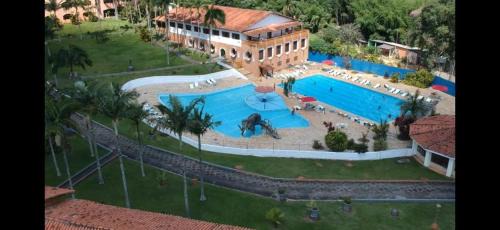 Vargem Grande Paulista Hotel | Eduardos Park Hotel - Próximo ao Animália