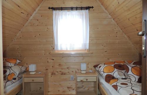 Solina Ski Chalet | Edwardówka 601-130-636