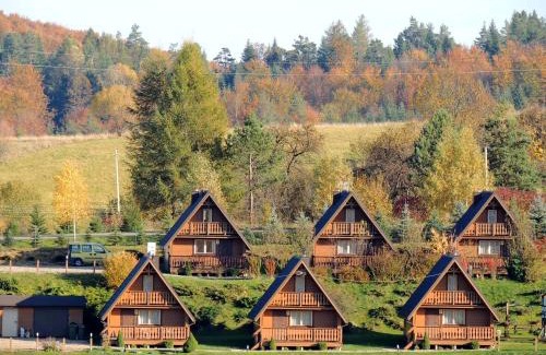 Solina Ski Chalet | Edwardówka 601-130-636