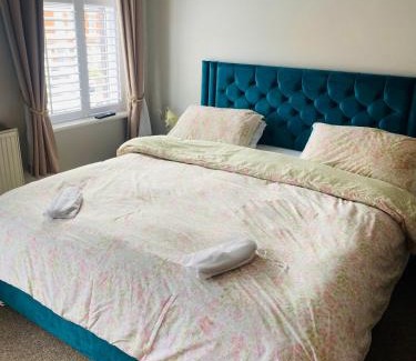 Lytham St. Anne's Bed & Breakfast | Edwardian House