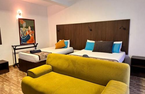 Bandarawela House | Eeescart Family Resort