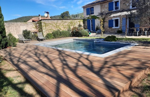 Villecroze House | Een rustig verblijf in de Provence