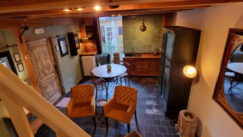 Moelingen Bed & Breakfast | Een vleugje wellness in de Voerstreek - Bed & Brocante Onder de Poort