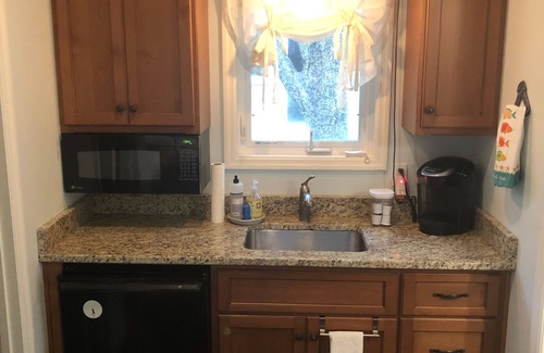 Aiken Cottage | Efficiency cottage in historic Aiken