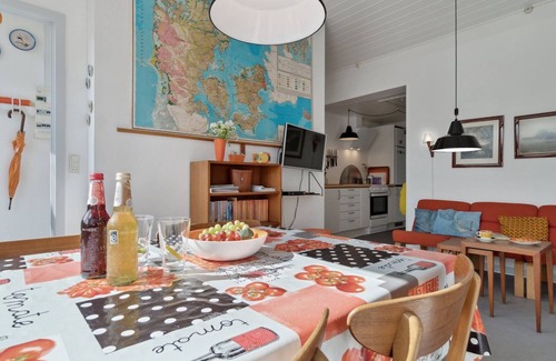 Sandvig Apartment | "Effy" - 300m from the sea by Interhome