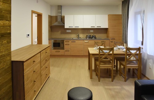 Horni Lipova Apartment | EFI ApartHotel Horní Lipová
