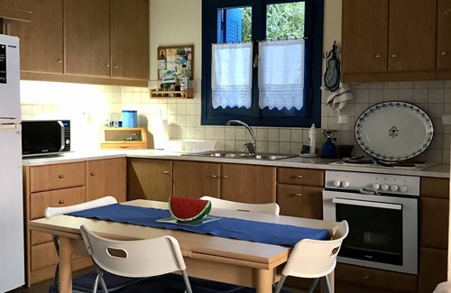 Kato Aprovatou Cottage | Efidatia: your cosy safe cottage for relaxing vacations!