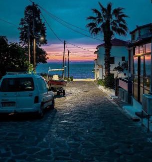 Lesvos Apartment | Efterpi Aggeli