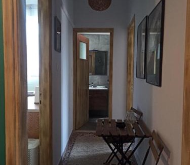 Synikia Mesi Trikalon Apartment | Efthymia's House - Τζάκι & Parking