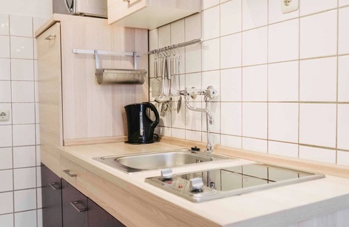 Darmstadt Apartment | EG 03 - Apartments near the city center