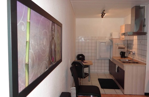Darmstadt Apartment | EG 03 - Apartments near the city center