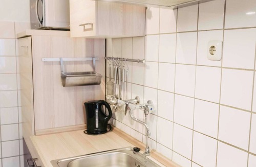 Darmstadt Apartment | EG 03 - Apartments near the city center