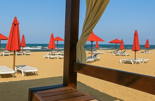 Port Said Governorate Ski Chalet | Luxurious Chalet in Port Said's Gomrokia District