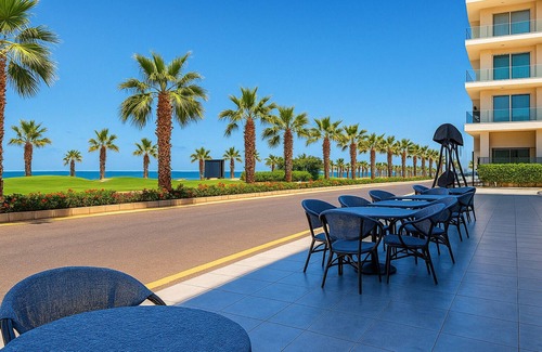 Port Said Governorate Ski Chalet | Luxurious Chalet in Port Said's Gomrokia District