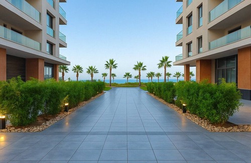Port Said Governorate Ski Chalet | Luxurious Chalet in Port Said's Gomrokia District
