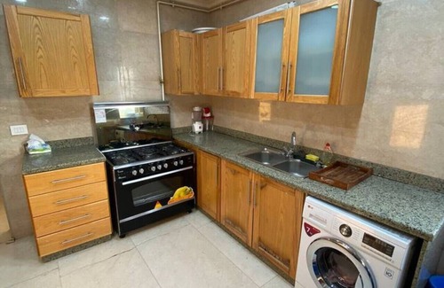 Cairo Apartment | EGA-CN-151 Three BR Nial View