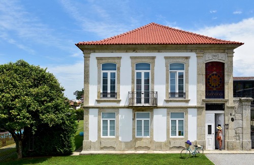 Penafiel House | Egas Moniz 5 Suites Boutique Villa