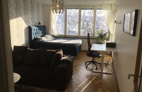 Linkoping Apartment | Egen lägenhet, 82 m2