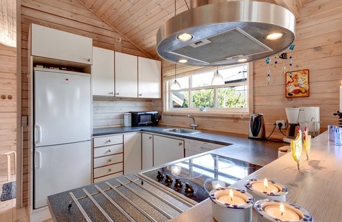 Klitmoller House | "Eggerich" - 900m from the sea by Interhome