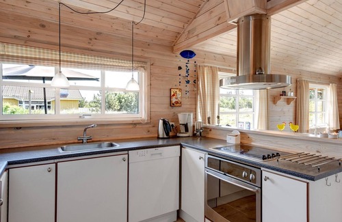 Klitmoller House | "Eggerich" - 900m from the sea by Interhome