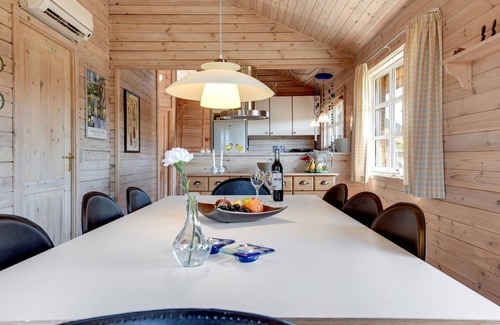 Klitmoller House | "Eggerich" - 900m from the sea by Interhome