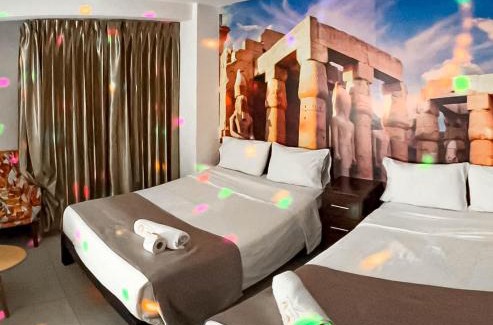Jose Luis Bustamante y Rivero House | EGIPTO HOTEL BOUTIQUE