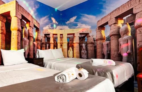 Jose Luis Bustamante y Rivero House | EGIPTO HOTEL BOUTIQUE