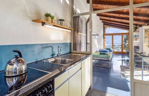 Muralto Apartment | Egner- Apt.Glaspalast by Interhome