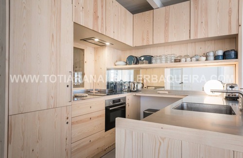 Beret Apartment | Egua by Totiaran, Apartment 3 bedrooms 2 bathrooms at the foot of the slopes