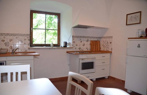 Greillenstein Apartment | Ehemalige Wohnung des Burgvogts und Richter im Schloss Greillenstein