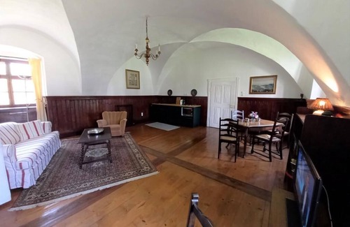 Greillenstein Apartment | Ehemalige Wohnung des Burgvogts und Richter im Schloss Greillenstein