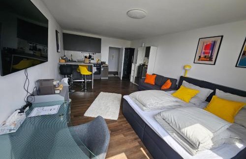 Neuehrenfeld Apartment | Ehrenfeld - Bright 32m2 Flat