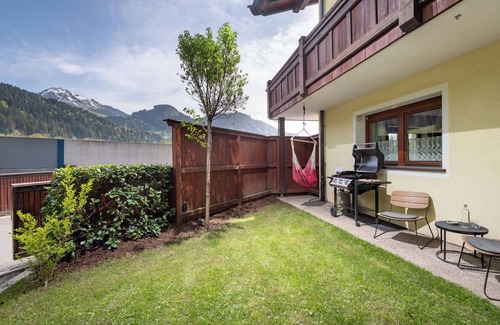 Soell Apartment | Eiberg Apartment Bergviewhaus Söll Tirol Austria