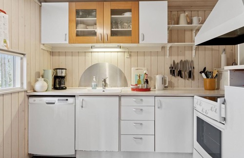 Oster Somarken House | "Eick" - 800m from the sea by Interhome