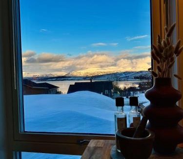 Tromso Apartment | EideKollen