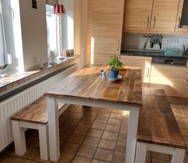 Lunden House | Eiderperle