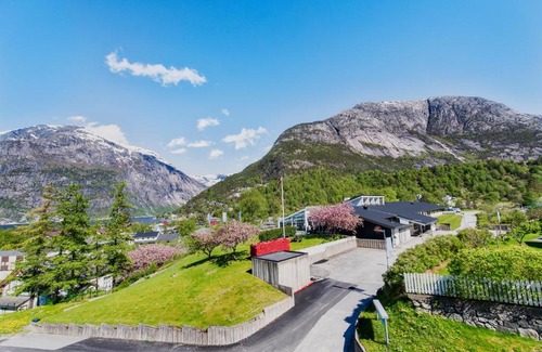 Eidfjord Hotel | Eidfjord Fjell & Fjord Hotel