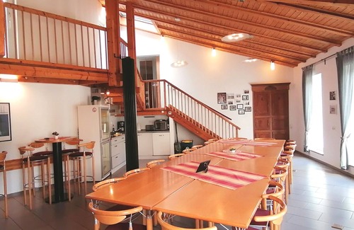 Zweifelscheid House | Eifel holiday home for 27 guests - for family celebrations or family friends