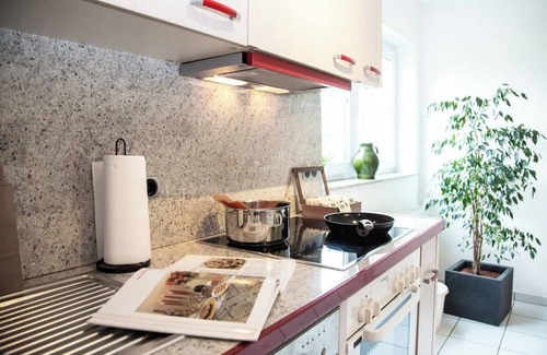 Hoehr-Grenzhausen Condo | Eifelblick am Ring Whirlpool