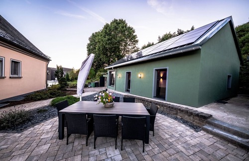 Pruem House | Eifellodge am Roten Sandberg