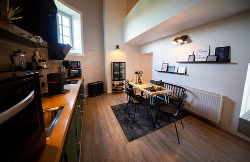 Utscheid House | Eiffel Tower Suite/Water Tower