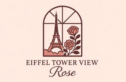 Chaillot Bed & Breakfast | Eiffel Tower view Rose, apartment #2