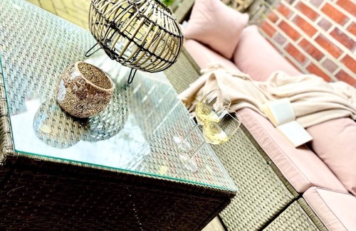 Diepholz Apartment | Eigene Wohnung mit Garten und Terrasse am Dümmer See