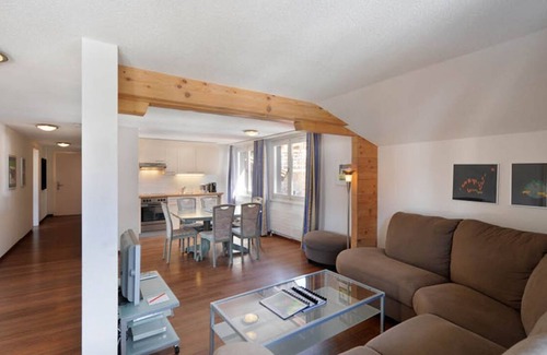 Grindelwald Apartment | Eiger Guest House Grindelwald