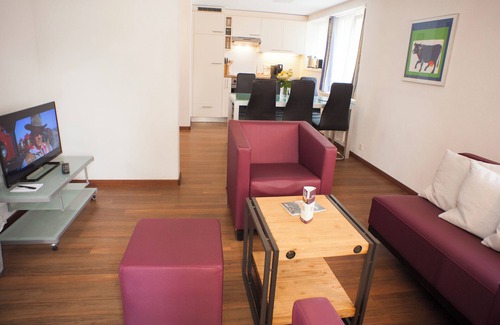 Grindelwald Apartment | Eiger Guest House Grindelwald