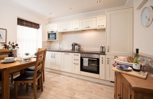 Gattonside Apartment | EILDON VIEW - in the pretty market town of Melrose, near to the countryside