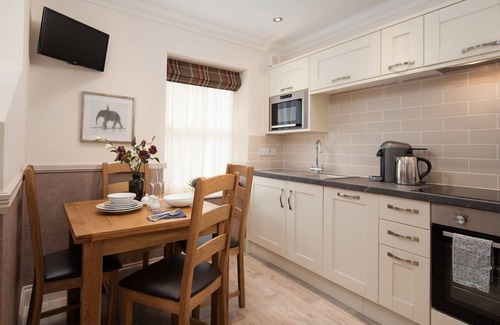 Gattonside Apartment | EILDON VIEW - in the pretty market town of Melrose, near to the countryside
