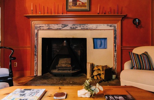 Old Mystic Bed & Breakfast | Eileen of Mystic