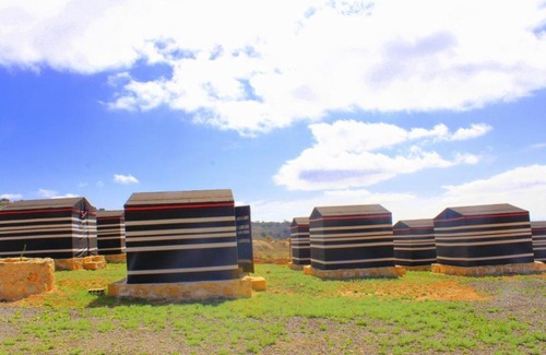 Dana Other | Ein lahda camp-site